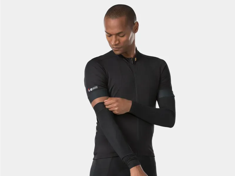 Warmer Bontrager Thermal Arm L Black