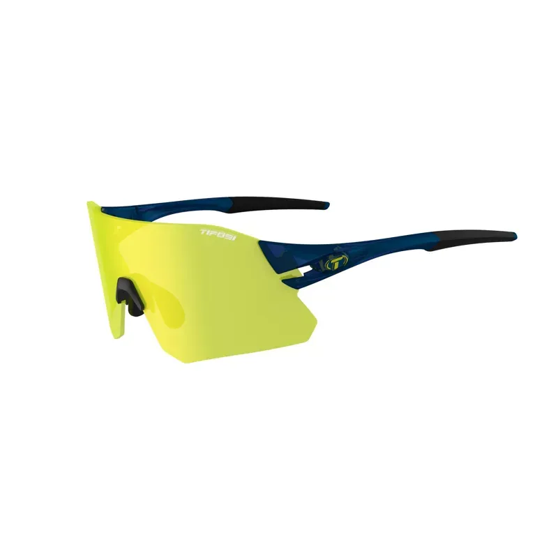 Tifosi Rail Interchangeable Clarion Lens Sunglasses Midnight Navy