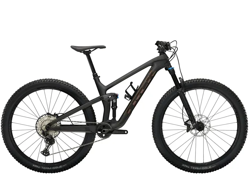 Top Fuel 9.7 SLX/XT RAW CARBON Small