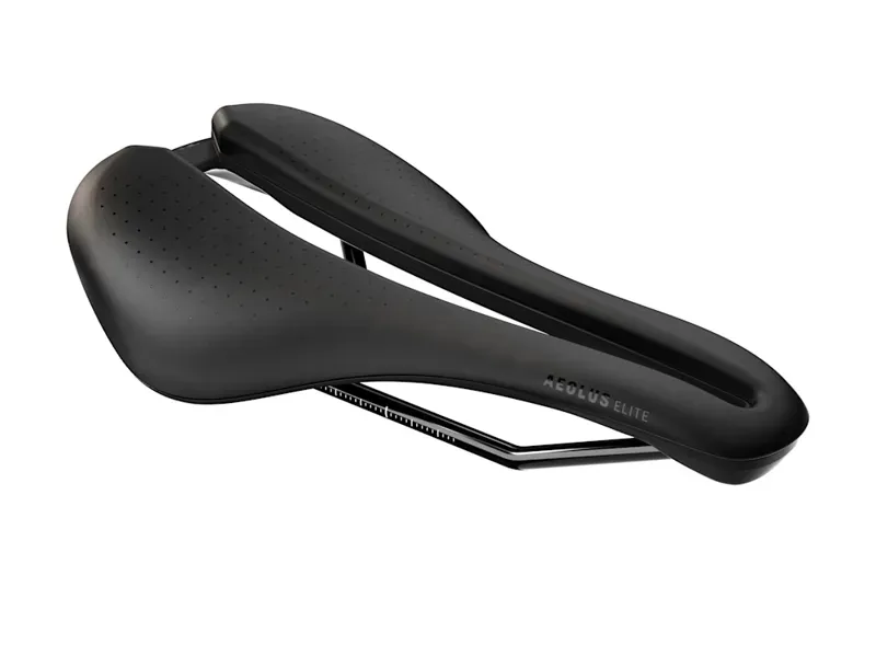 Trek Aeolus Elite Bike Saddle 250mm x 155mm in Black