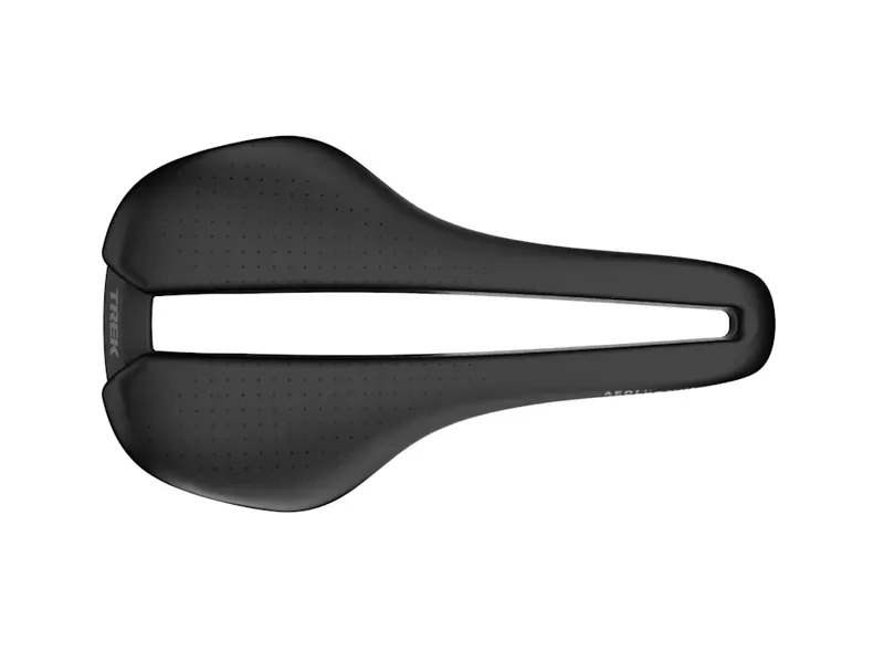 Trek Aeolus Elite Bike Saddle 250mm x 155mm in Black-1