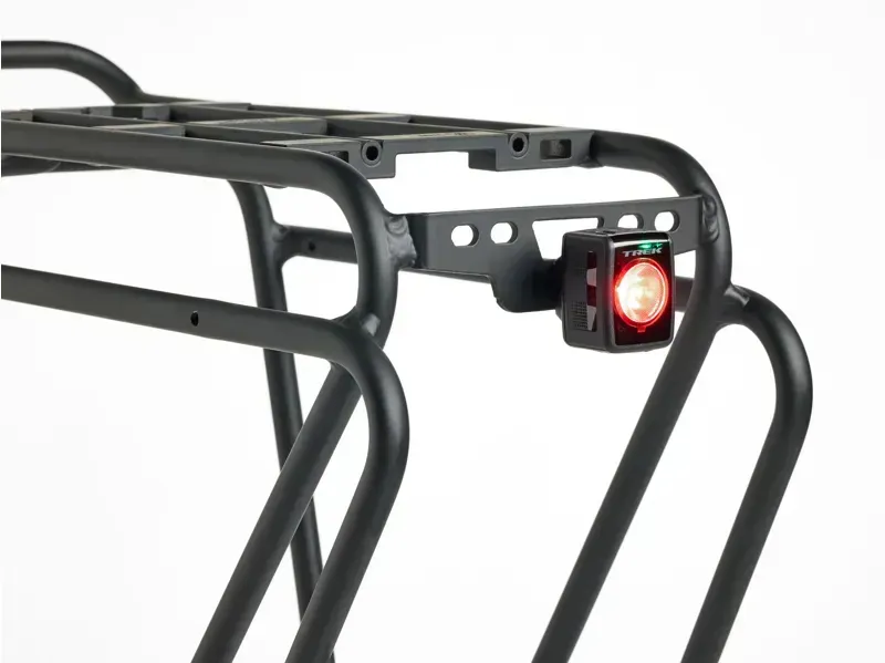 Trek Backrack Deluxe MIK Pannier Rack in Black-3