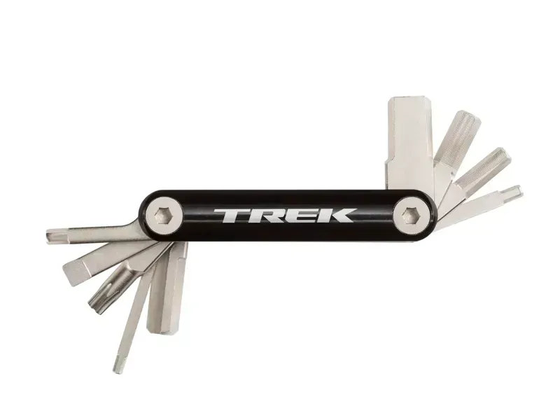 Trek BITS Integrated Multi-Tool 9 Function in Black