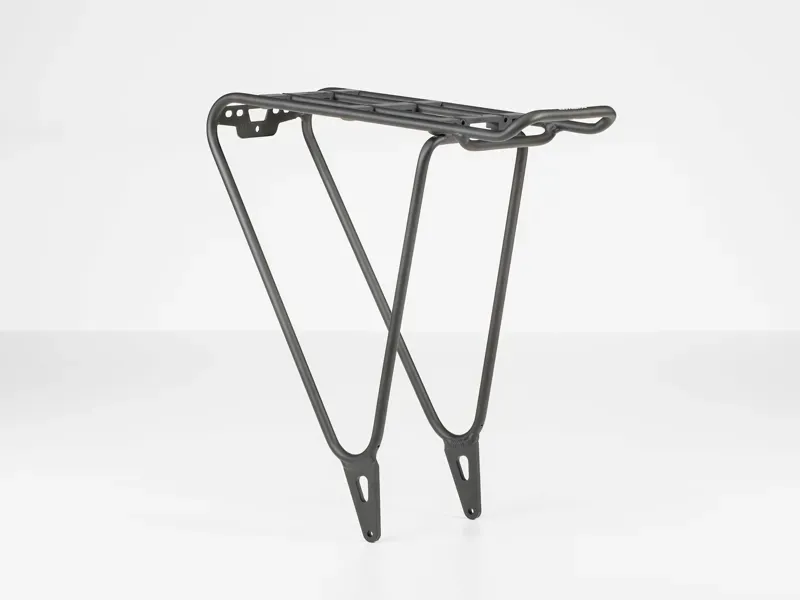 Trek BackRack MIK Pannier Rack in Black