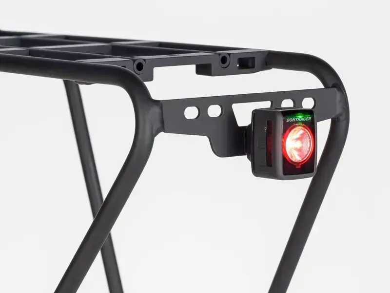 Trek BackRack MIK Pannier Rack in Black-3