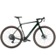 Trek Checkpoint SL 6 AXS Gravel Bike in Dark Green/Ivy Smoke Splatter