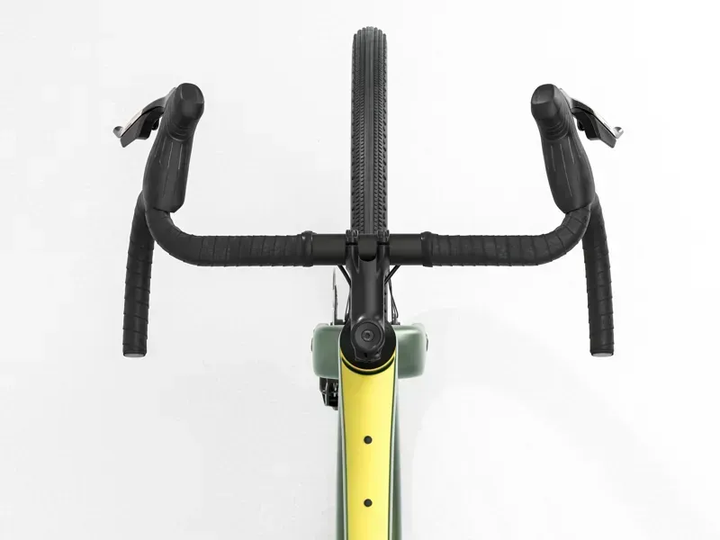 Trek Checkpoint SL 7 AXS Graven Bike in Chameleon Green/Dark Web-2