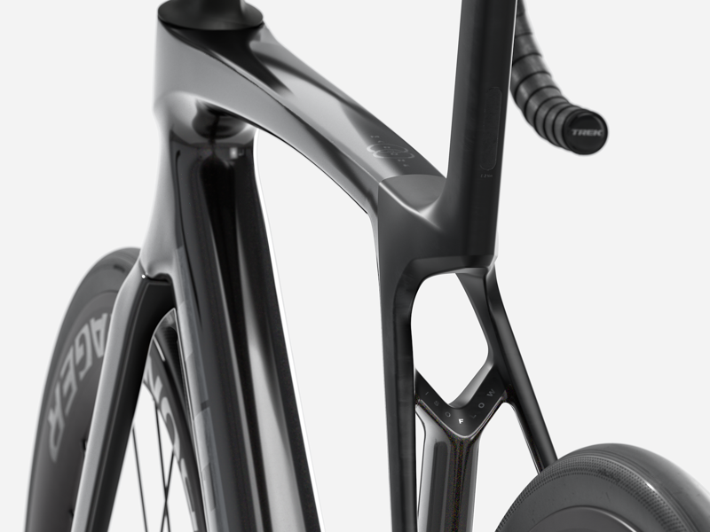 Trek Madone SL 6 Gen 8 Road Bike in Gloss Dark Star/Matte Deep Smoke-3