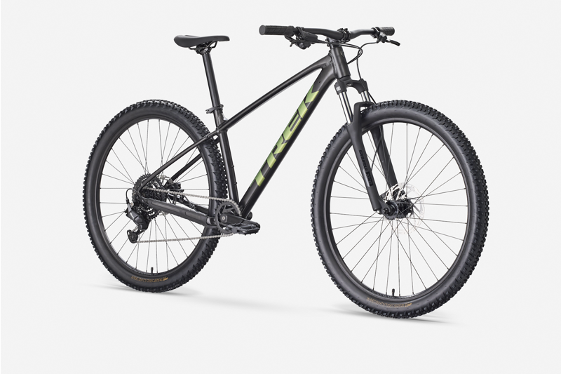 Trek Marlin 4 Gen 3 in Matte Dark Web-1