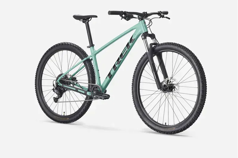 Trek Marlin 4 Gen 3 in Blue Sage-1