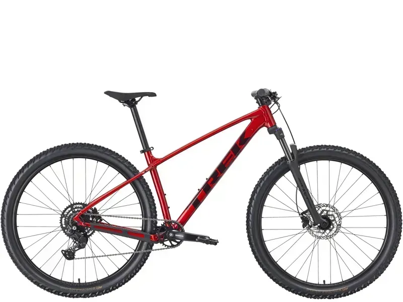 Trek Marlin 5 Gen 3 in Fury Red