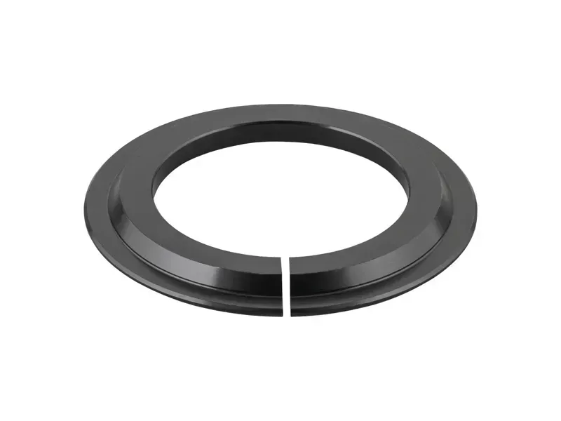 Trek Rail 2022 1.5-to-1.8 inch Headset Reducer Crown in Black-2