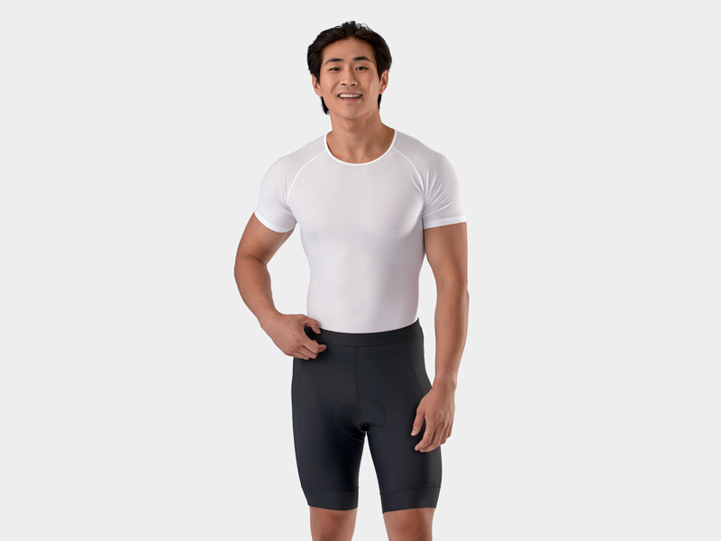 Trek Solstice Cycling Shorts in Black