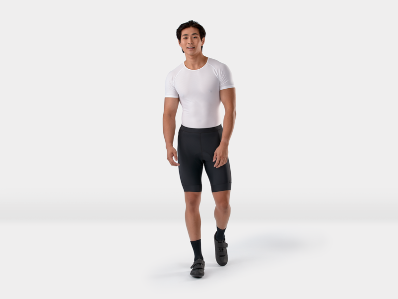 Trek Solstice Cycling Shorts in Black-3