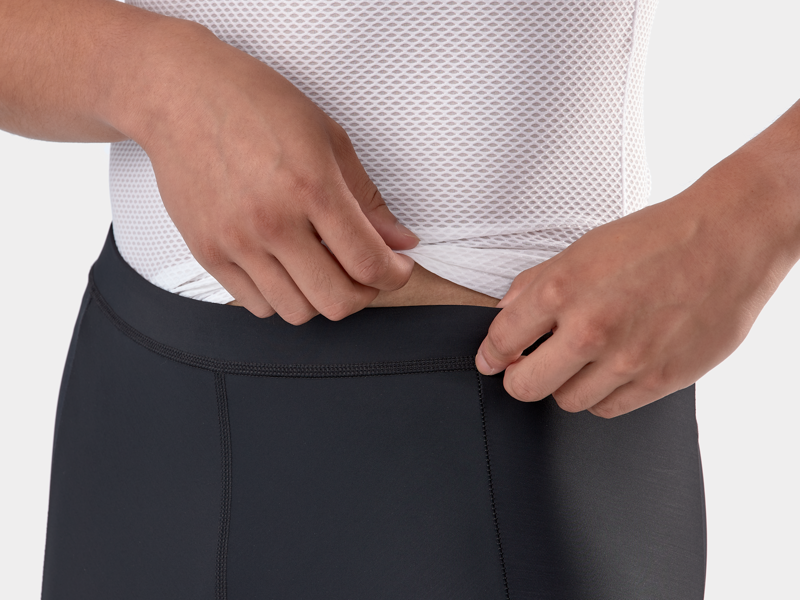 Trek Solstice Cycling Shorts in Black-4