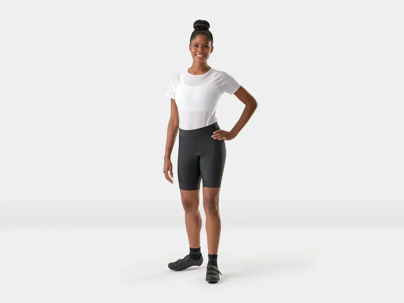 Trek Solstice Women's Cycling Shorts in Black-3