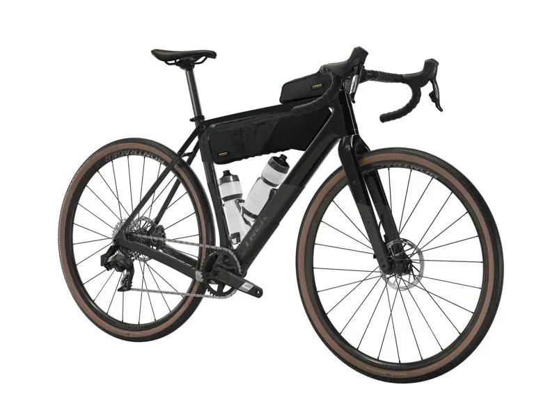 Trek Adventure Frame 2.6L Bag In Black-3