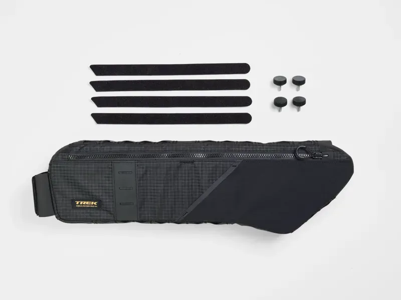 Trek Adventure Frame 2.6L Bag In Black-4