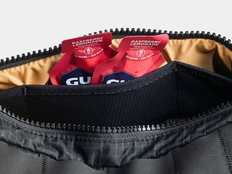 Trek Adventure Triangle 1.3L Bag In Black-1