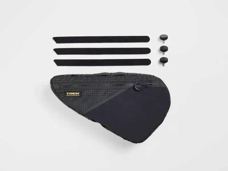 Trek Adventure Triangle 1.6L Bag In Black-4