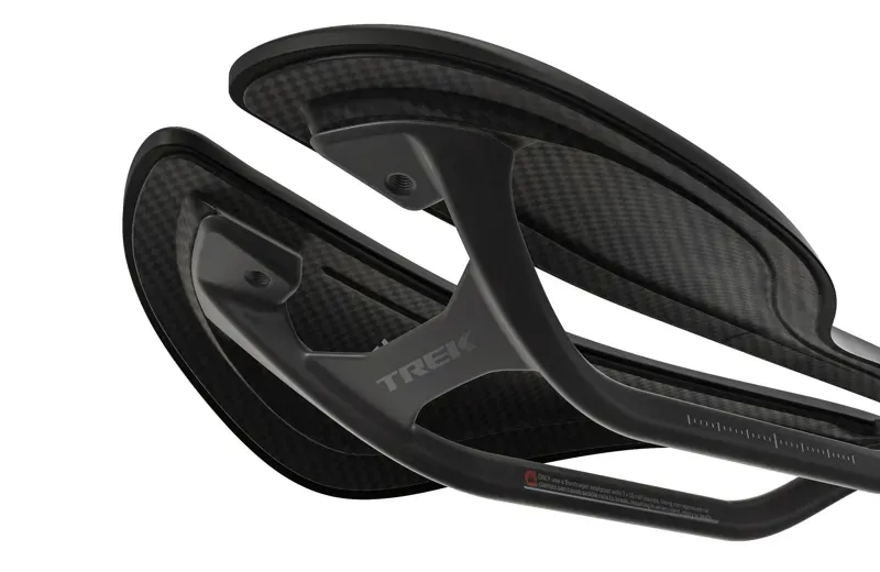 Trek Aeolus RSL 250x145mm Bike Saddle in Black-4