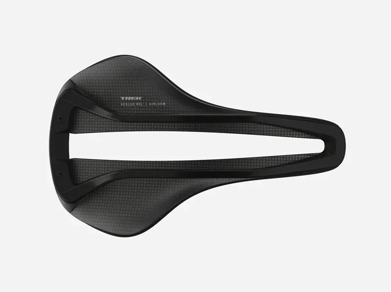 Trek Aeolus RSL AirLoom Saddle 145mm in Black-3