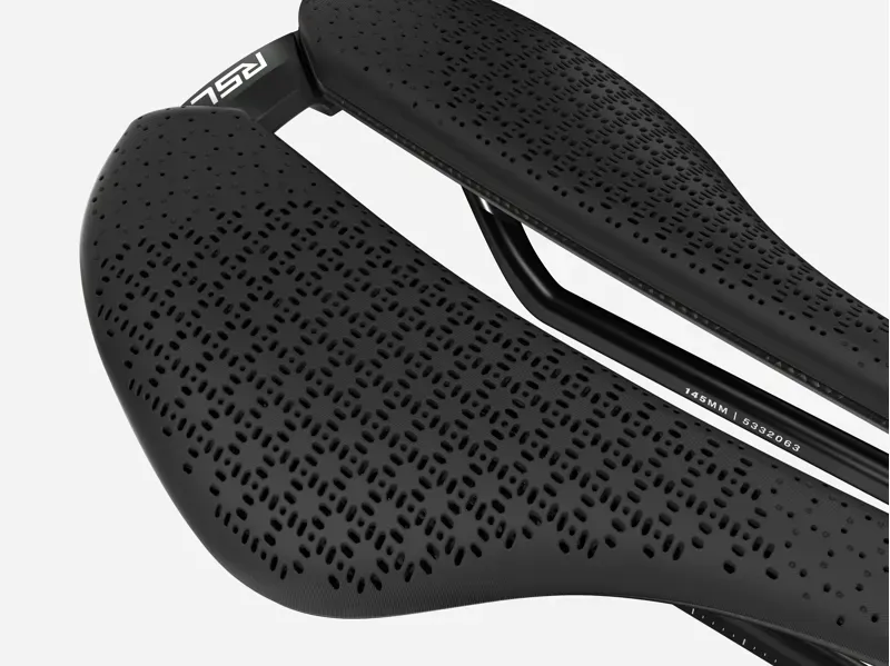 Trek Aeolus RSL AirLoom Saddle 145mm in Black-5