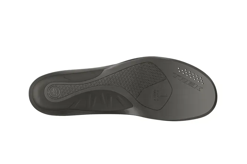 Trek BioDynamic Low Arch Cycling Insoles in Red-1