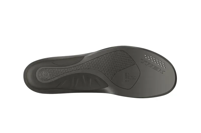 Trek BioDynamic Mid Arch Cycling Insoles in Yellow-1
