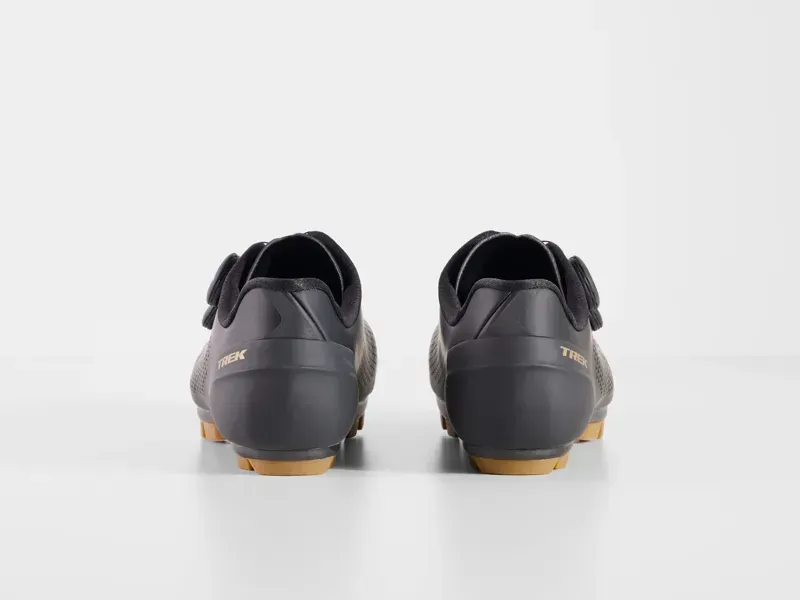 Trek Cambion Mountain Bike Shoe In Black/Gum-4