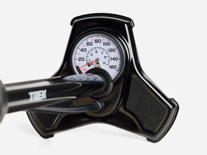 Trek Charger Floor Pump-2
