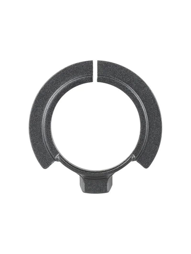 Trek Domane MKIV Headset Compression Split Ring in Silver-1