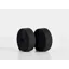 Trek Double Gel Cork Handlebar Tape Set In Black