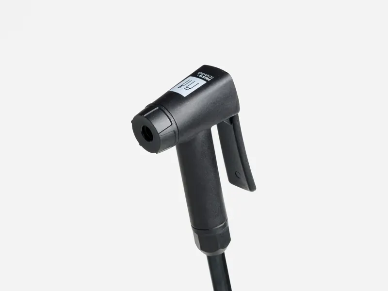 Trek Dual Charger Floor Pump-1