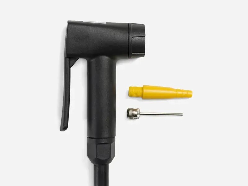 Trek Dual Charger Floor Pump-3