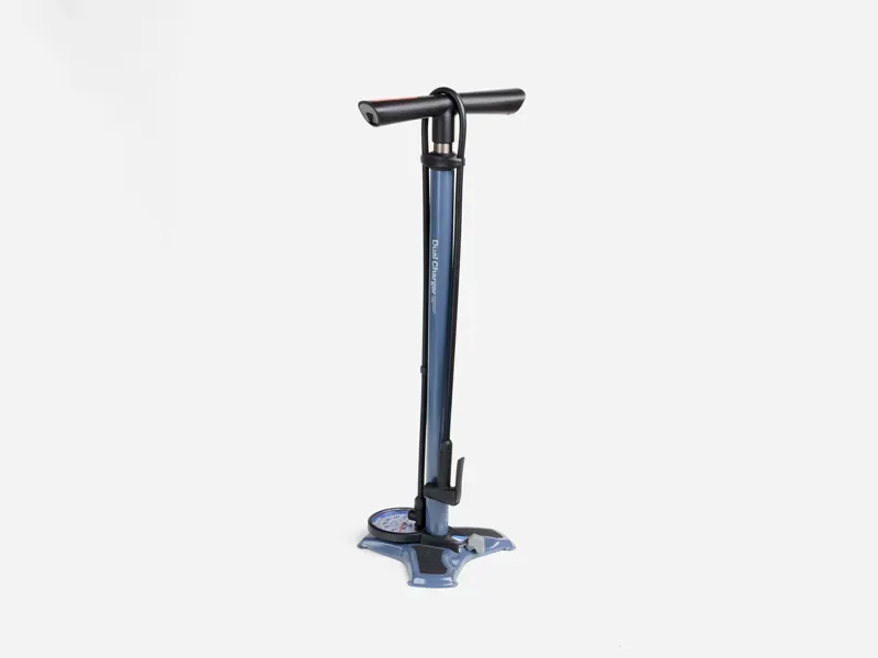 Trek Dual Charger Floor Pump