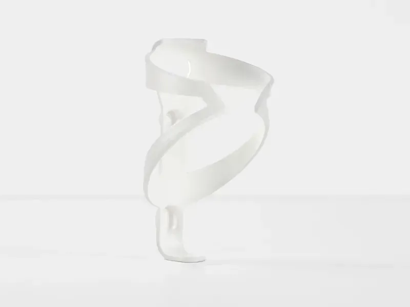 Trek Bottle Cage Elite Ocean Recycled Plastic In White