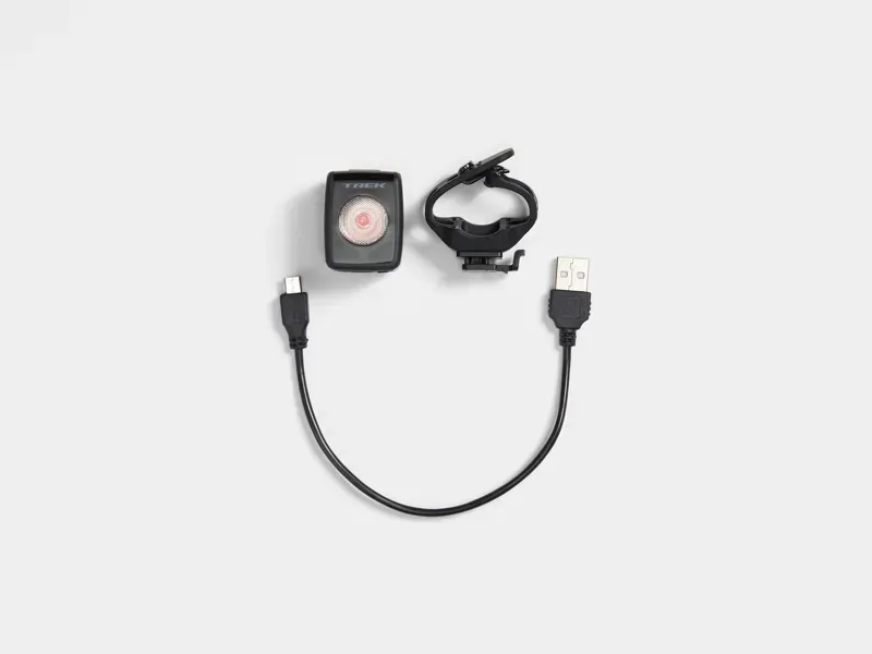Trek Flare RT USB Rechargeable Rear Bike Light-3