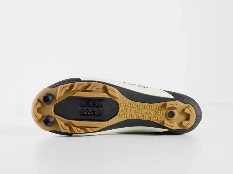 Trek Foray Mountain Bike Shoe In Era White-2