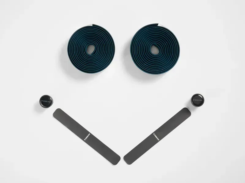 Trek Gel Cork Handlebar Tape Set In Juniper-3