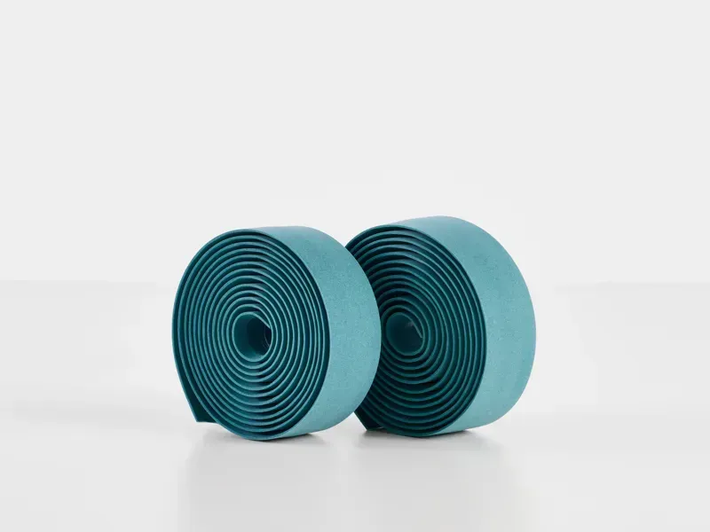 Trek Gel Cork Handlebar Tape Set In Blue Sage