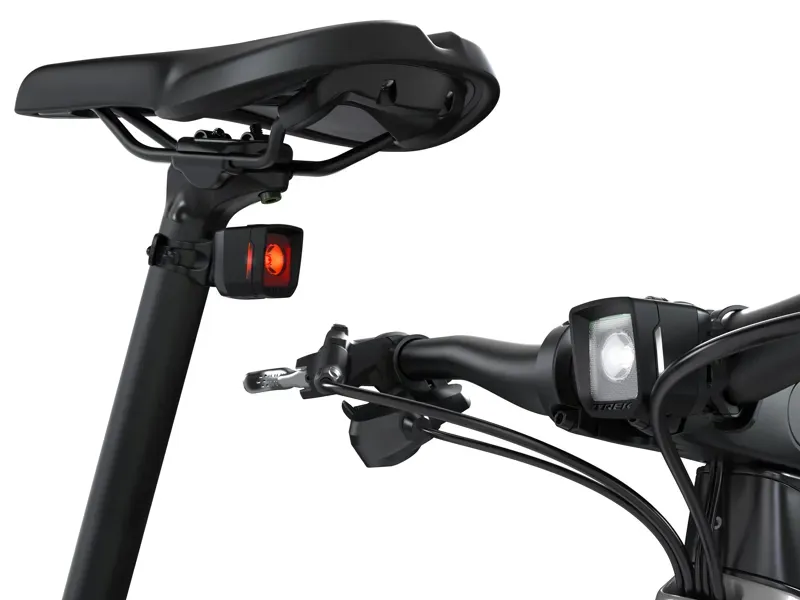 Trek Ion 100 R/Flare R City Light Set-2