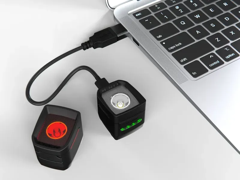 Trek Ion 100 R/Flare R City Light Set-3