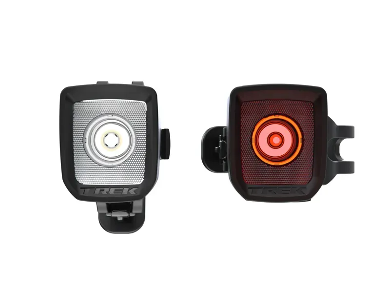 Trek Ion 100 R/Flare R City Light Set-5