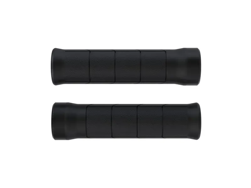 Trek Line Comp 130mm MTB Grip Set in Black