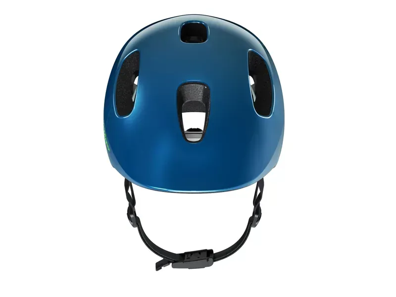 Trek Little Dipper Kids Helmet in Alpine Blue-1