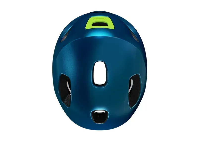 Trek Little Dipper Kids Helmet in Alpine Blue-5