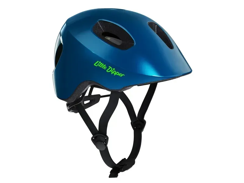 Trek Little Dipper Kids Helmet in Alpine Blue