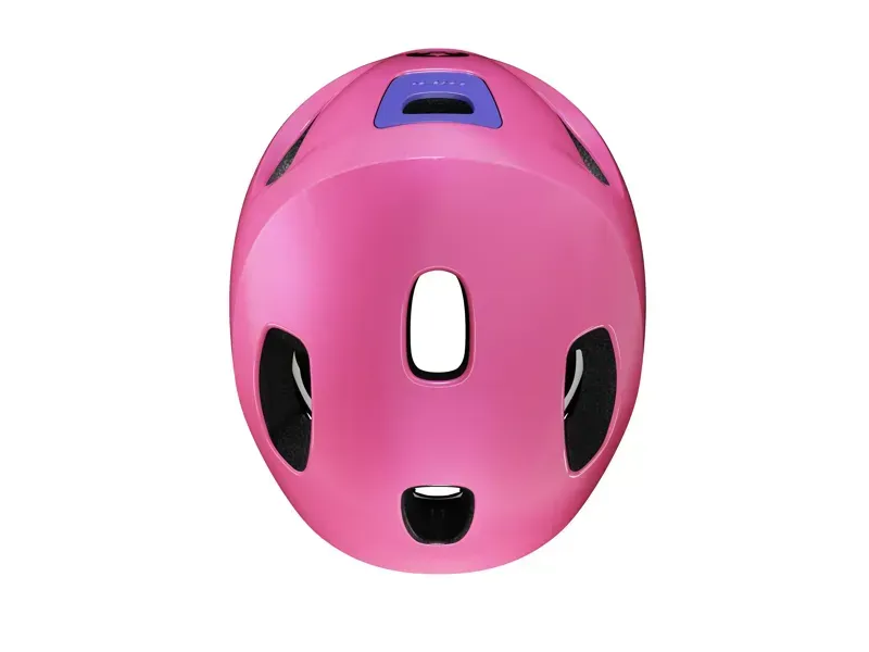 Trek Little Dipper Kids Helmet in Pink Frosting-5