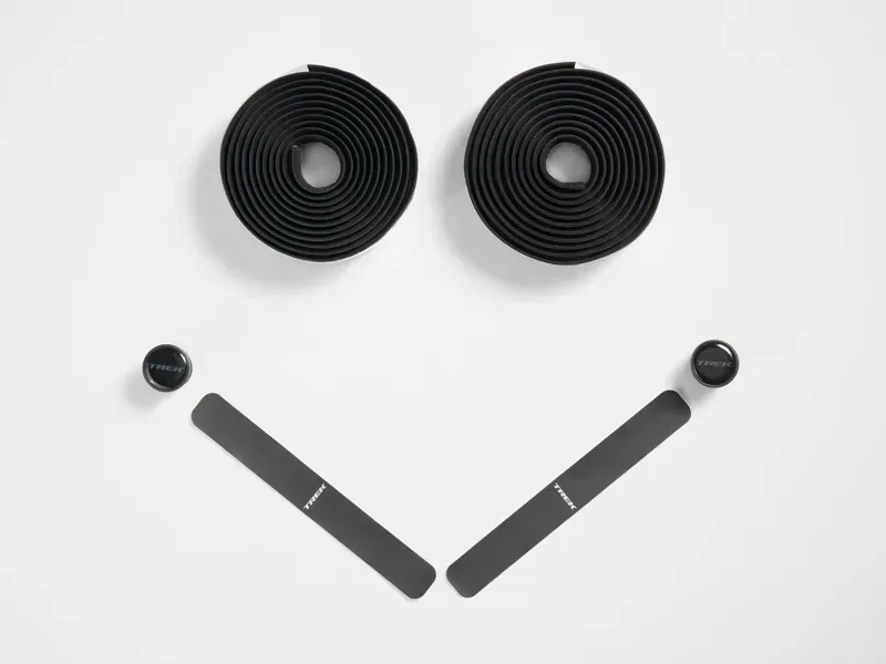 Trek Perfline XL Handlebar Tape Set in Black-2